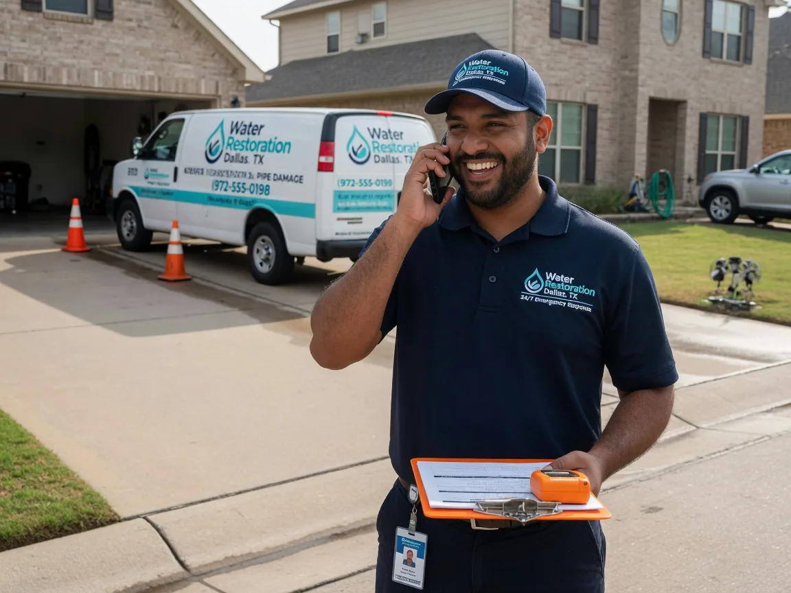 Emergency Water Damage Restoration Sharon Hill, PA FAQs